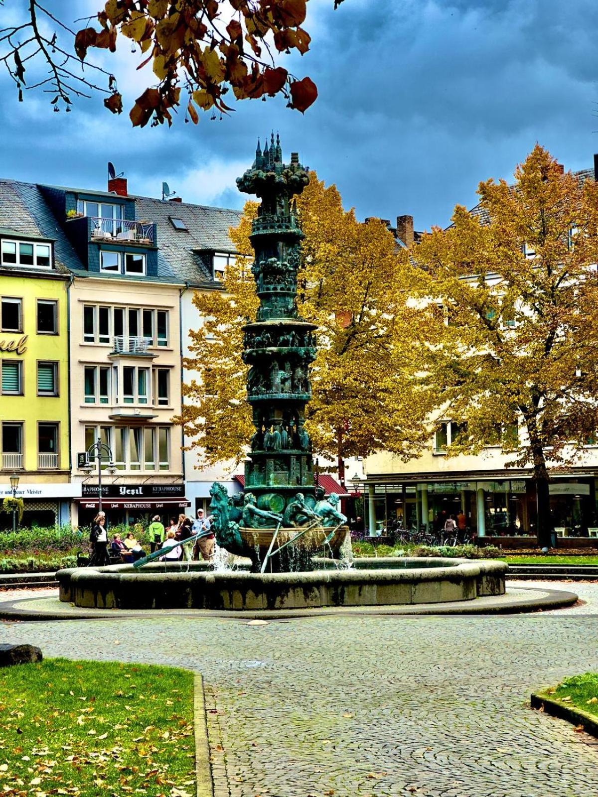 City Vibes Koblenz 科布倫茨 外观 照片